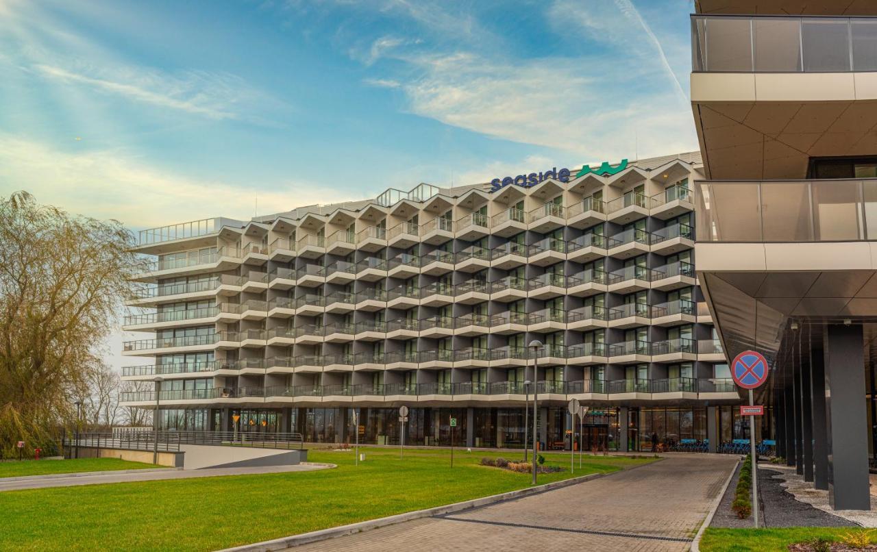 Seaside Apartaments Deluxe 105 Kołobrzeg Exterior foto