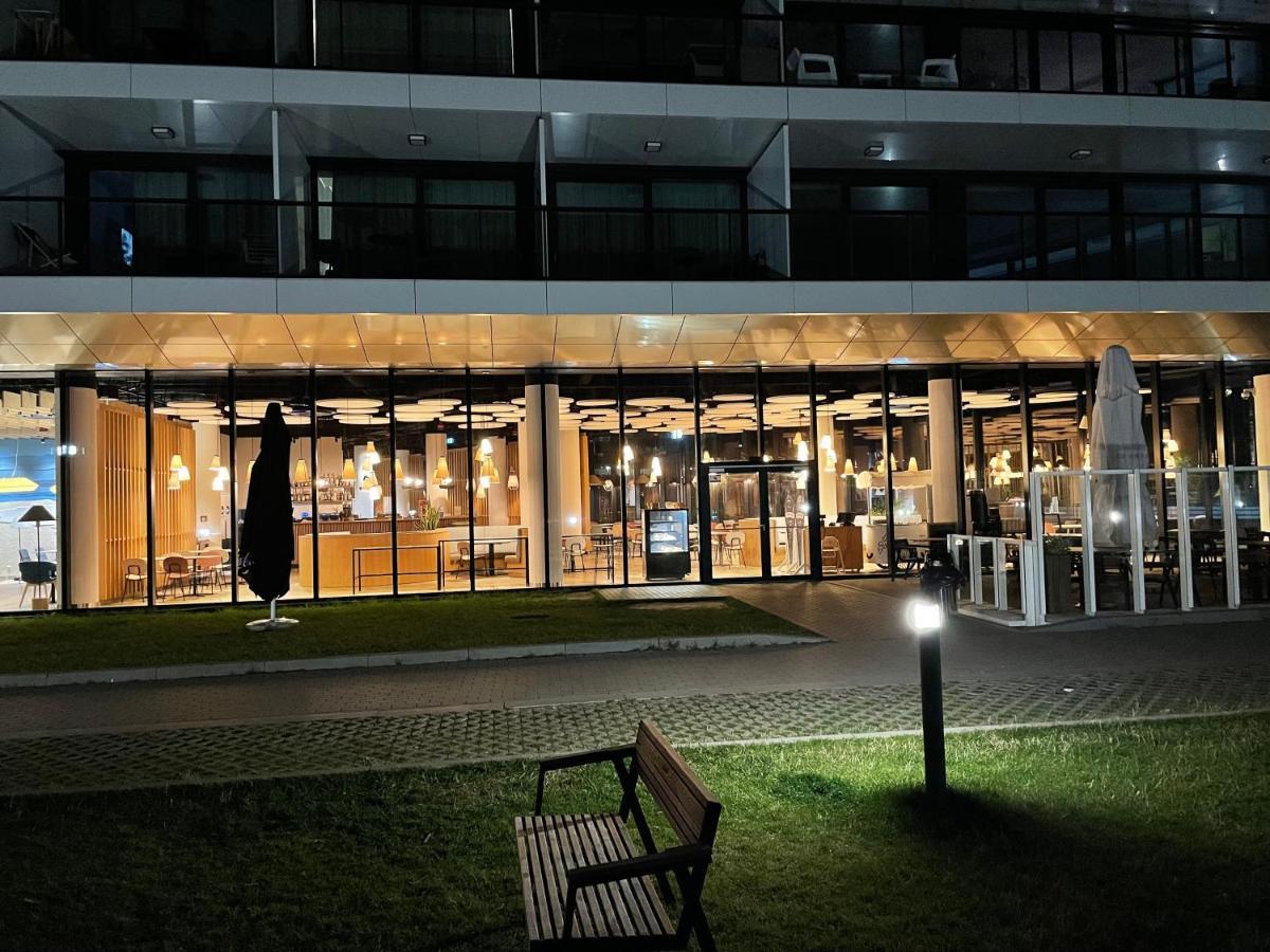 Seaside Apartaments Deluxe 105 Kołobrzeg Exterior foto