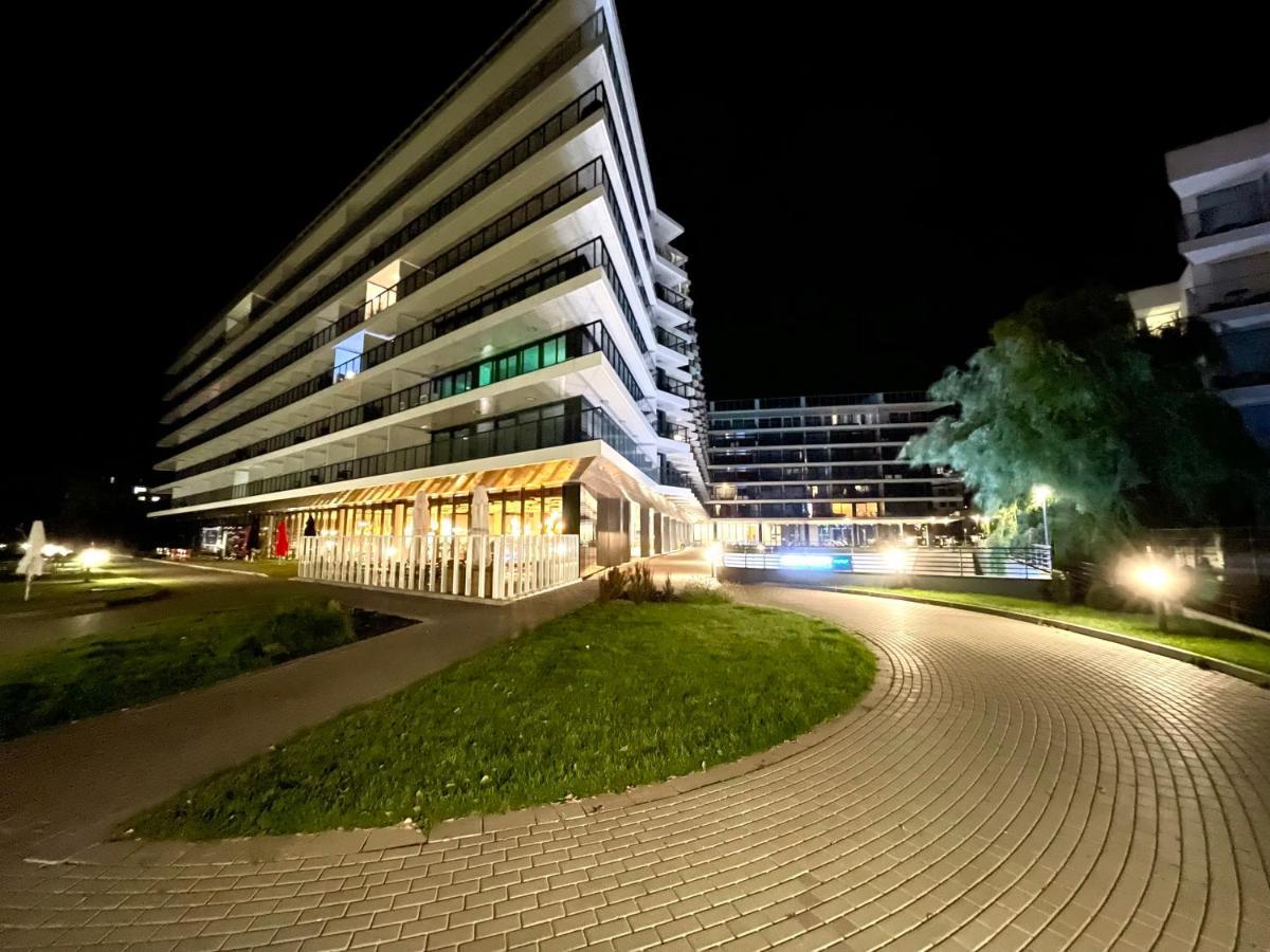 Seaside Apartaments Deluxe 105 Kołobrzeg Exterior foto